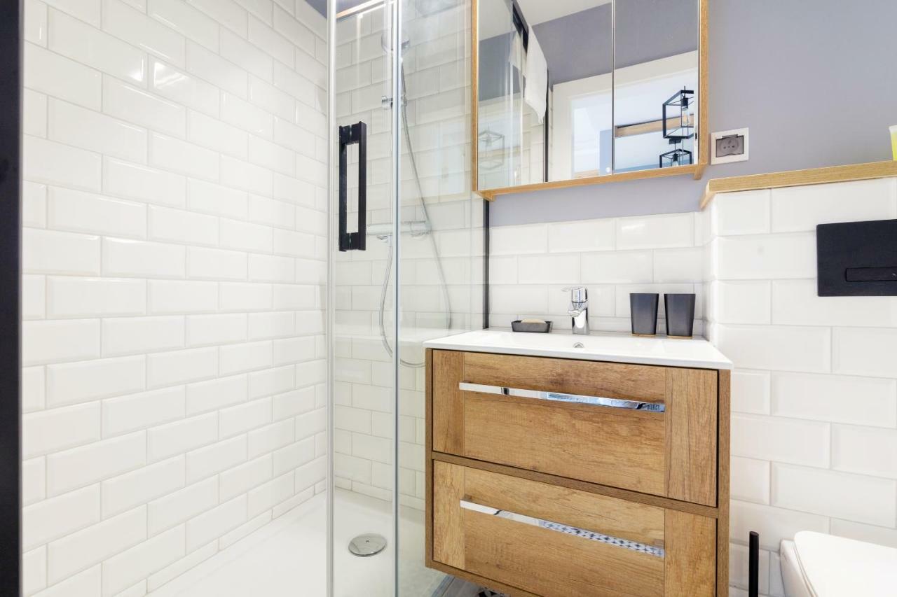 ורשה Klimatyczne Studio Metro Slodowiec מראה חיצוני תמונה