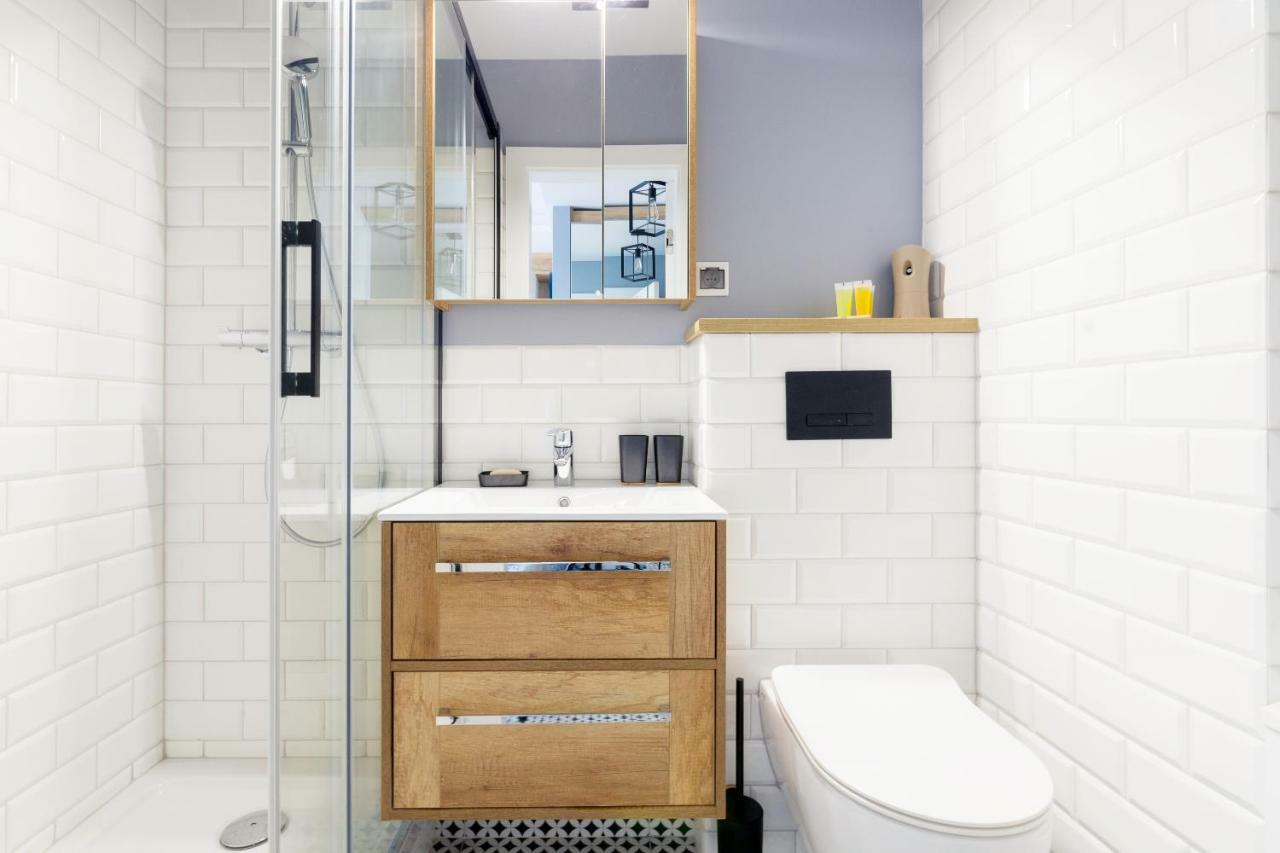 ורשה Klimatyczne Studio Metro Slodowiec מראה חיצוני תמונה